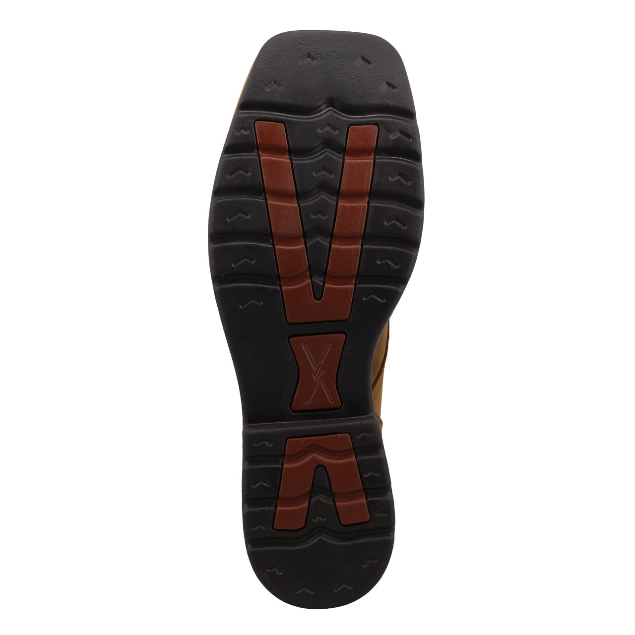Twisted X Lacer #MLNLWP1 Men's 8